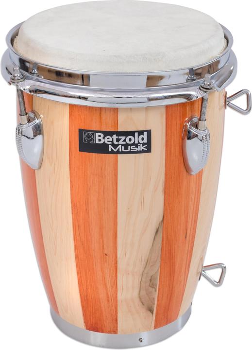Actual product image Betzold Musik Small single conga (Congas)