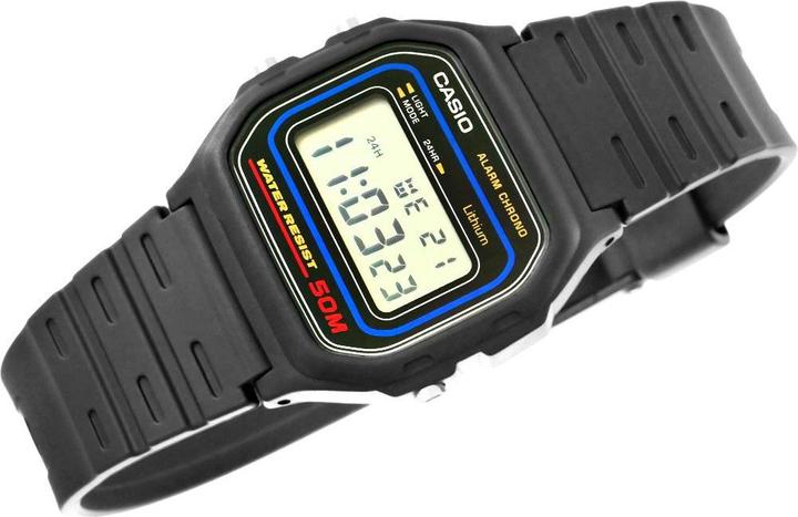 Immagine prodotto Casio W-59-1vqws (Orologio digitale, 34 mm)