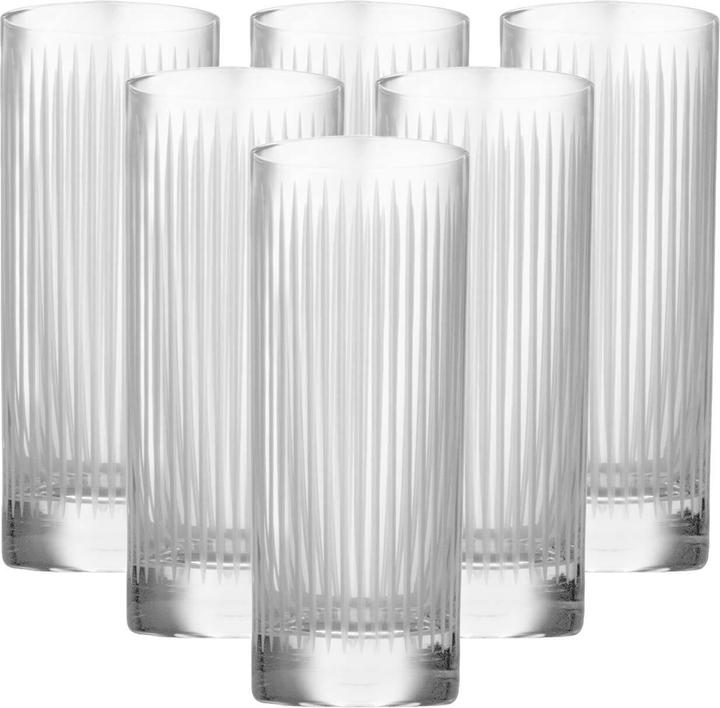 Actual product image Stölzle Large juice glass Soho New York Bar 380 ml (0.38 l, 6 x)