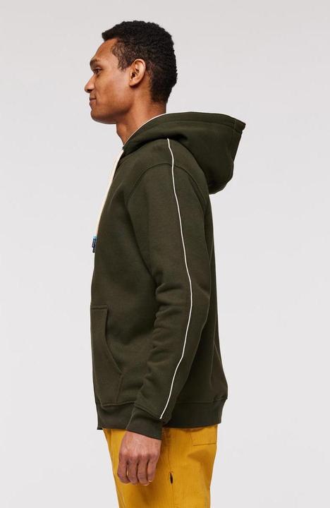 Actual product image Cotopaxi Do Good Organic Full-Zip Hoodie (M)