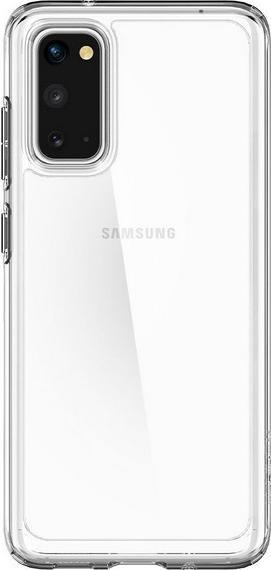 Actual product image Spigen Ultra Hybrid (Samsung Galaxy S20+)