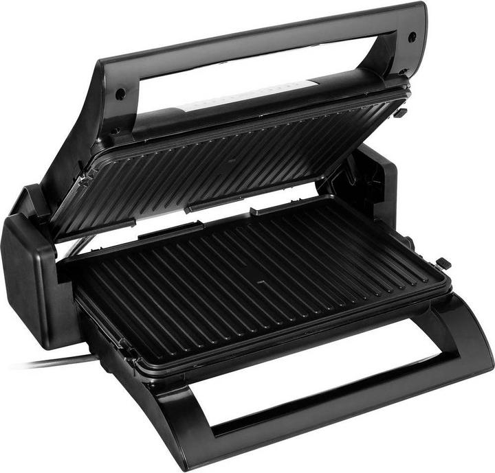 Productafbeelding Nova 02.110502.01.002 Tafelmultigrill Bedieningslampje, inklapbaar, antiaanbaklaag, snoerloos...