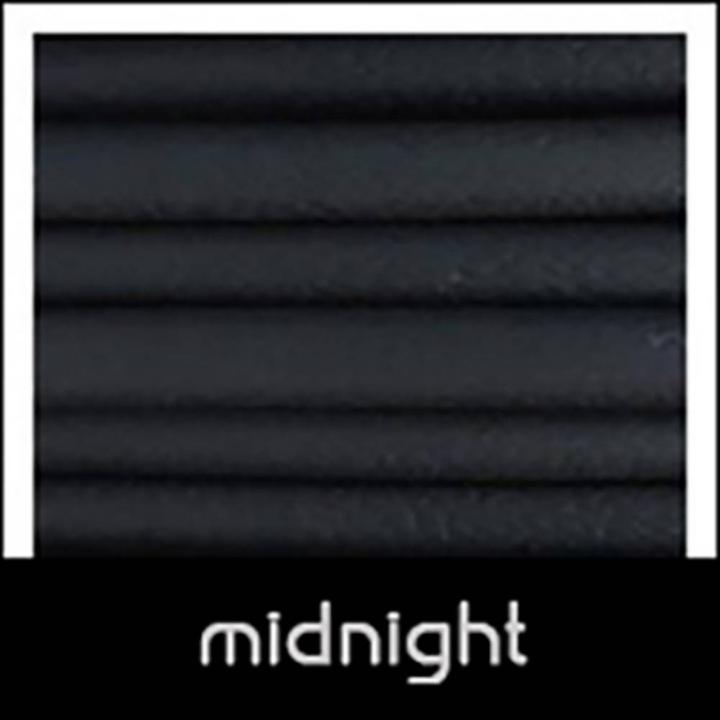 Immagine prodotto NinjaTek Anguilla TPU conduttiva mezzanotte 1,75 mm bobina da 500 g (TPU, 1.75 mm, 500 g, Nero)