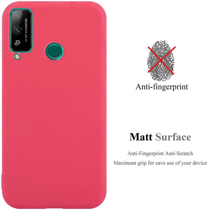 Produktbild Cadorabo TPU Candy Cover (Honor Play 4T)