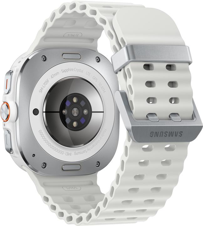 Image du produit Samsung Galaxy Watch Ultra (2025) (47.10 mm, 4G)