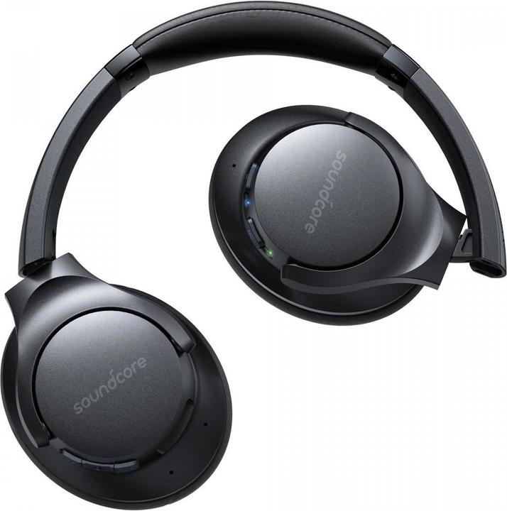 Actual product image soundcore EUFY Q20 (ANC, 60 h, Cable, Wireless)