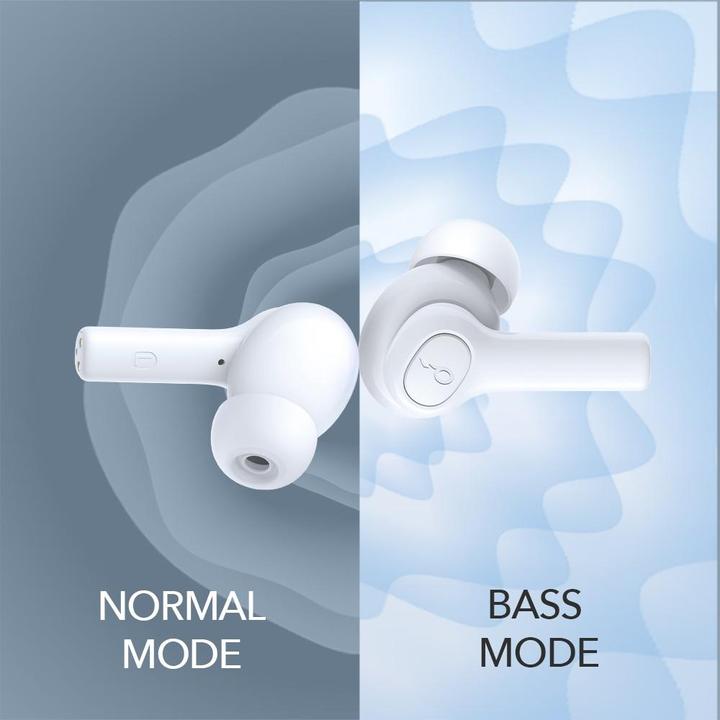 Image du produit soundcore EUFY R100 blanc (ANC, Sans fil)