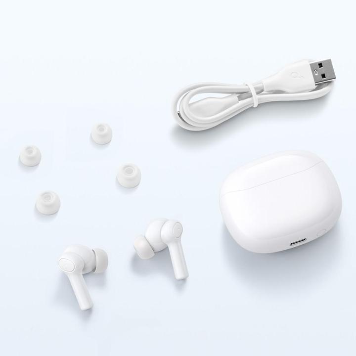 Image du produit soundcore EUFY R100 blanc (ANC, Sans fil)