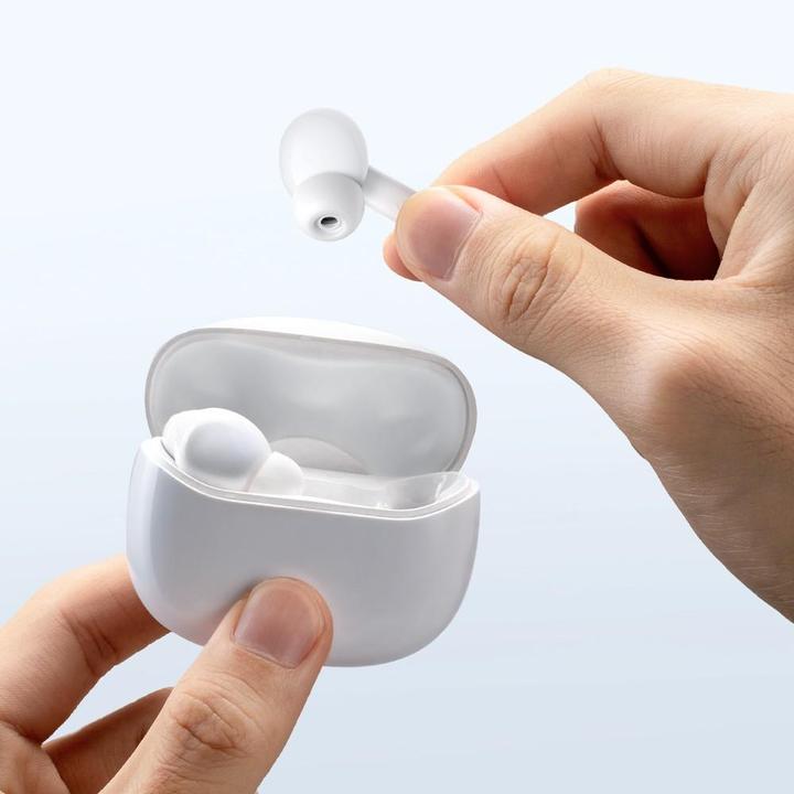 Image du produit soundcore EUFY R100 blanc (ANC, Sans fil)