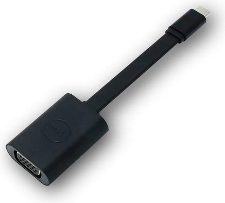 Produktbild Dell Adapter USB-C to VGA (USB Typ-C)