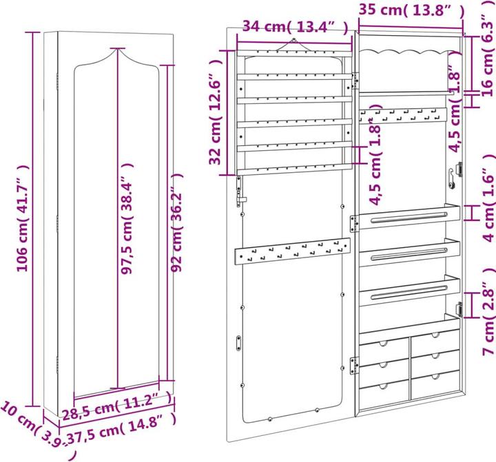 Actual product image VidaXL Temina