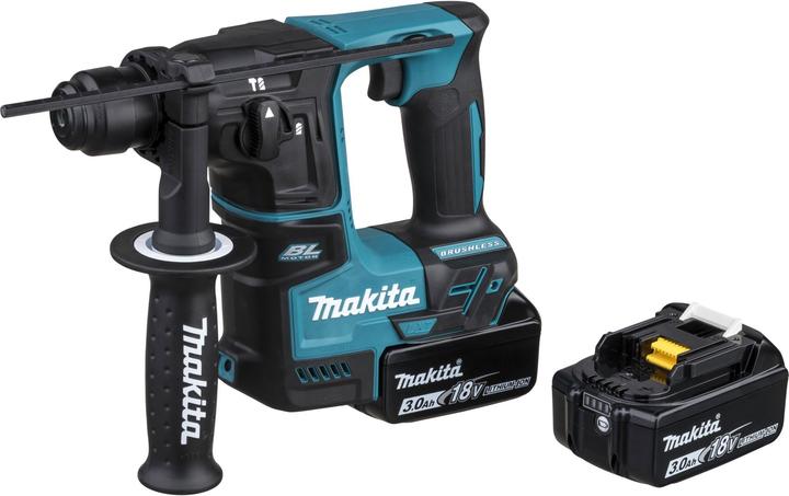 Produktbild Makita DHR171FJX1 Akku-Bohrhammer (Akkubetrieb)