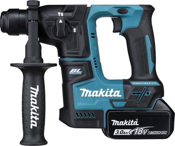 Produktbild Makita DHR171FJX1 Akku-Bohrhammer (Akkubetrieb)