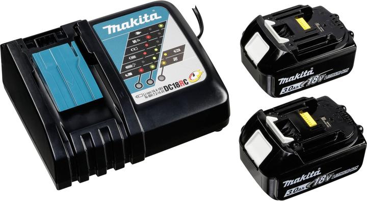 Produktbild Makita DHR171FJX1 Akku-Bohrhammer (Akkubetrieb)
