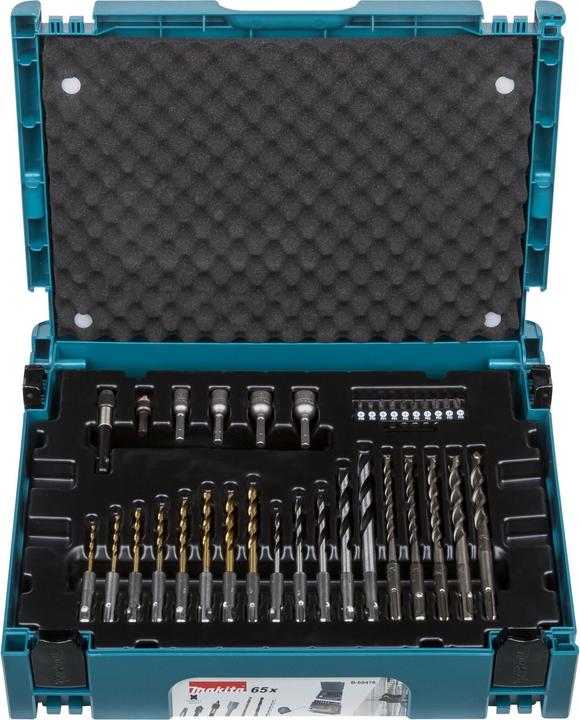 Produktbild Makita DHR171FJX1 Akku-Bohrhammer (Akkubetrieb)