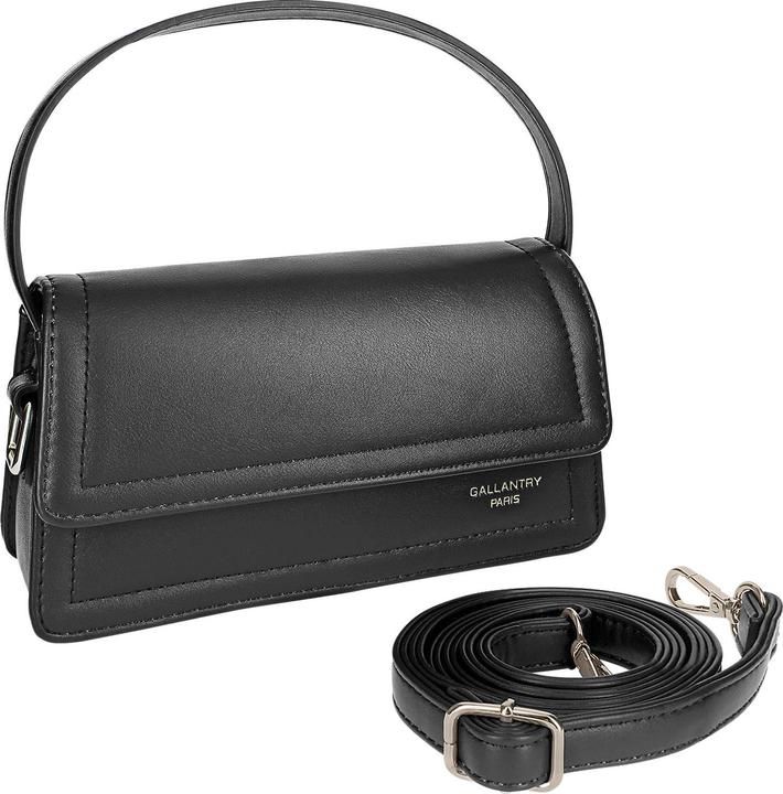 Produktbild Gallantry Handtasche aus glattem Kunstleder (15 l)