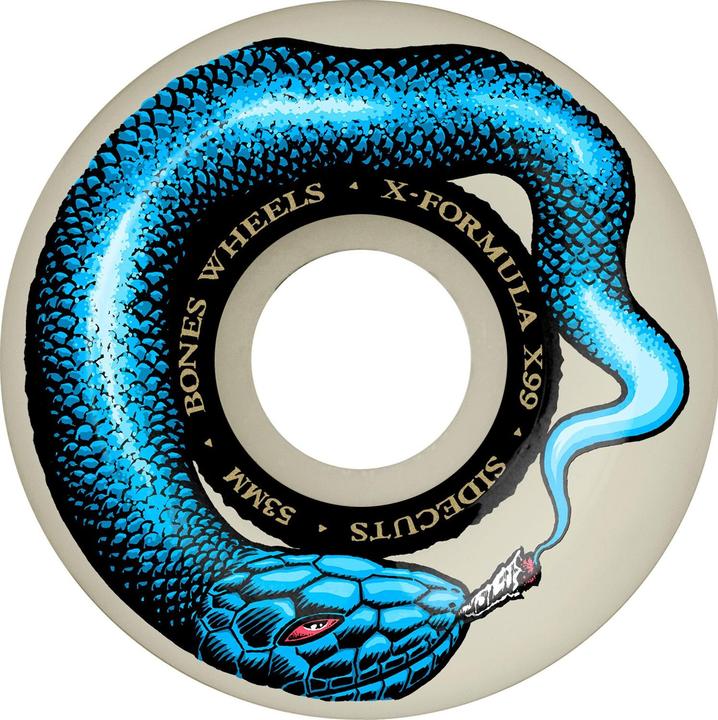 Bones Wheels M41986 (53 mm)