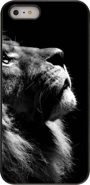 Immagine prodotto PhoneLook Il Leone di Coque guarda in alto (Apple iPhone 5)