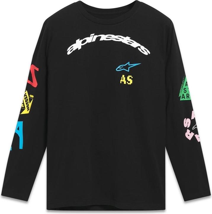 Produktbild Alpinestars Tee 24 Brundo Ls Csf (XL)