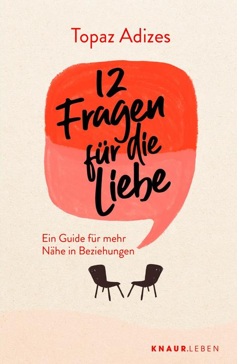 Produktbild 12 Fragen für die Liebe (Deutsch, Topaz Adizes, 2024)