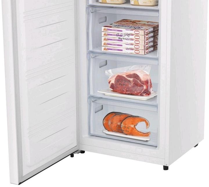 Produktbild Hisense Gefriergerät (Freistehend, 240 l)