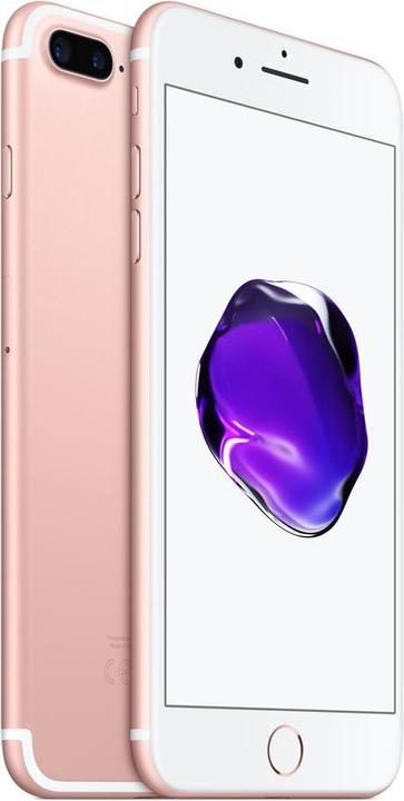 Apple iPhone 7 Plus (32 GB, Rose Gold, 5.50", Single SIM, 12 Mpx, 4G)