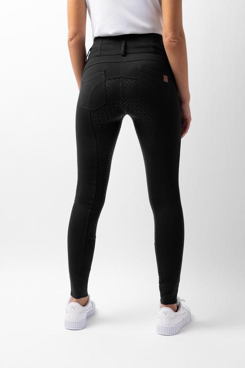 Produktbild Horze reithose mit hoher taille full grip damen tara (40)