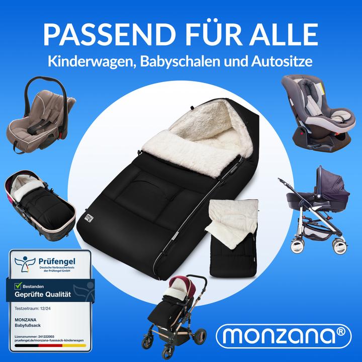 Immagine prodotto Monzana Coprigambe per bambini