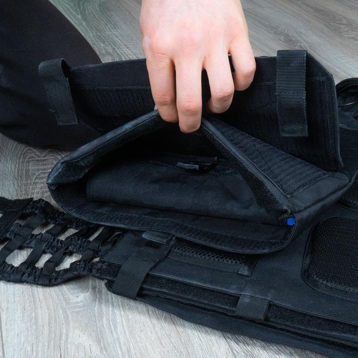 Image du produit Gladiatorfit Veste de poids (1 x 1,5 kg)