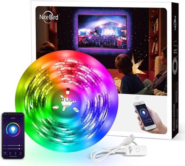 Produktbild Nitebird Smart (RGB, RGBIC, 280 cm, Indoor)