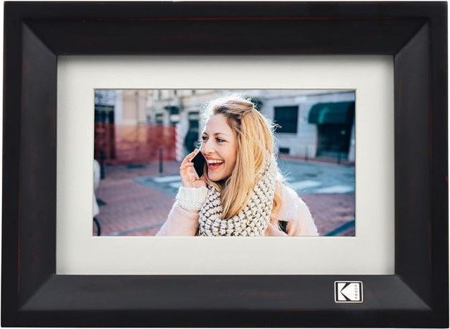 Actual product image Kodak Photo Frame RDPF-700V (7", 1024 x 600 pixels)