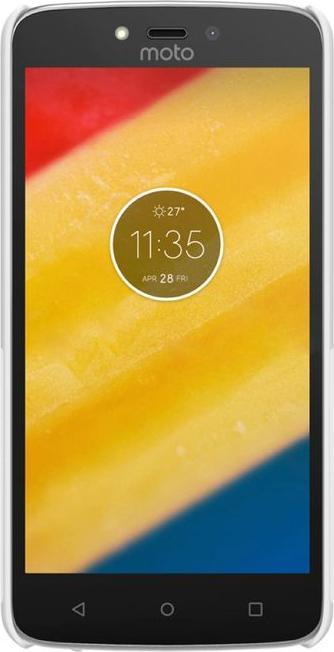 Actual product image Nillkin Super Frosted Shield Series (Motorola Moto C Plus)
