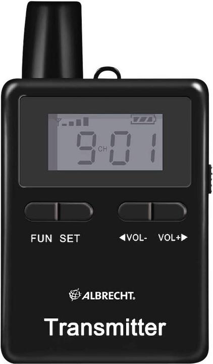 Midland ATT400 29971 Tour Guide System (0.20 km)