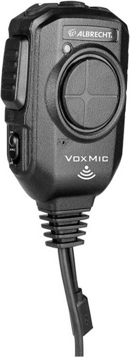 Produktbild Midland VOX Mikrofon 6-polig mit ANC und 3000mAh Batterie
