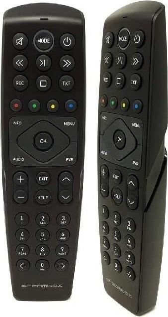 Produktbild Dreambox DM900 RC20 UHD4K?1xS2X MS FBC PVRbk- Twin E2 Linux PVR ready (2 GB, DVB-S2X, CI+-Schacht)