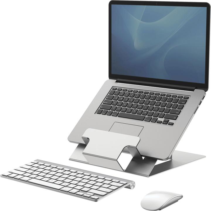 Produktbild Fellowes HYLYFT Notebook-Ständer Edelstahl