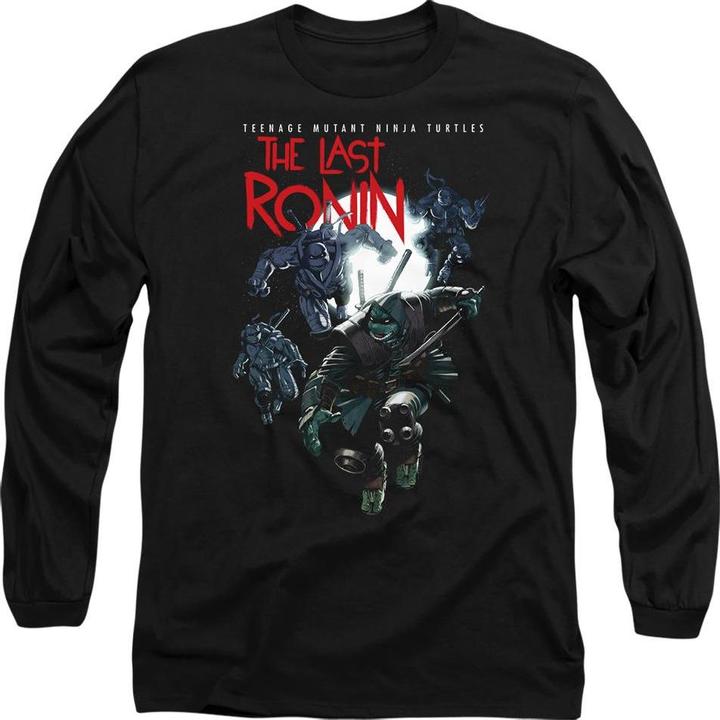 Teenage Mutant NT Four Turtles Leap TShirt (XL)