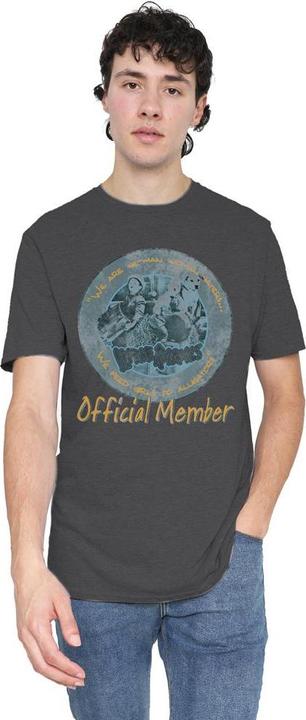 Produktbild The Little Rascals He Man Woman Haters TShirt (XXL)