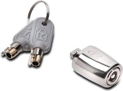Produktbild Kensington MicroSaver 2.0 Chassis-Schloss – Single Keyed