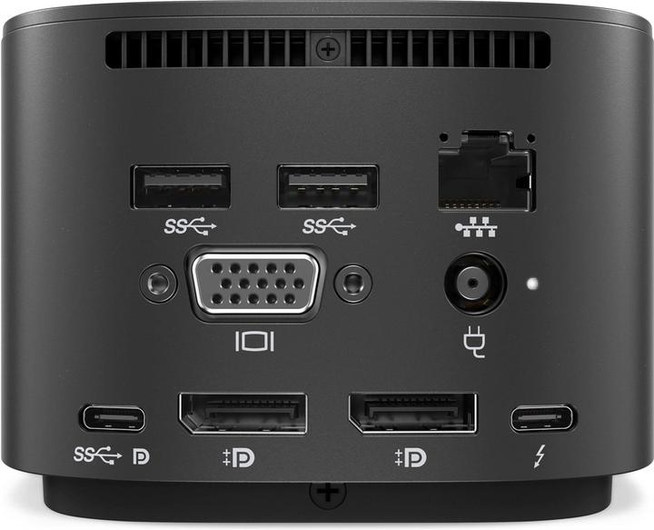 Produktbild HP Thunderbolt Dock 230W G2 (DE) (Thunderbolt, 1 Ports)
