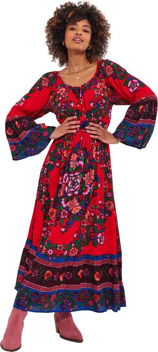 Produktbild Joe Browns Boho Print Shirred Waist Maxi (36)