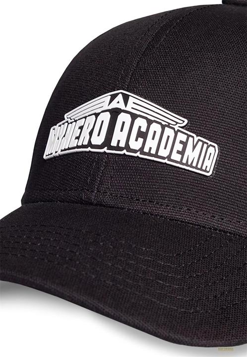 Produktbild Difuzed My Hero Academia - Casquette ajustable avec logo MHA (One Size)