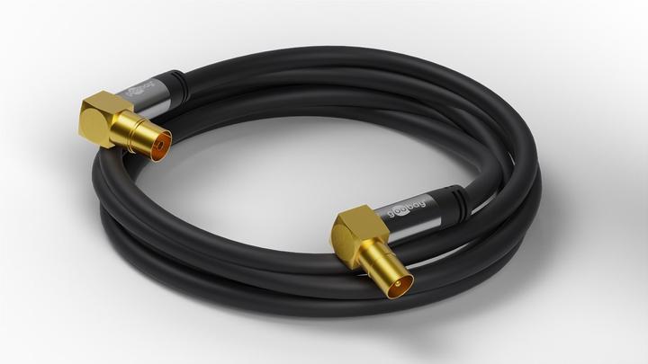 Produktbild Goobay 70455 (135 dB, Antennenkabel)