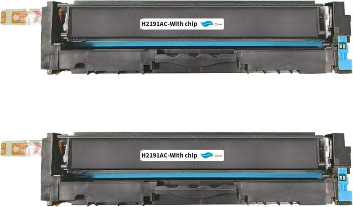 Produktbild Hermex Kompatibler Toner für HP Color LaserJet Pro MFP 3302sdw (C)
