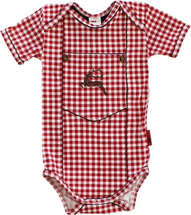 Actual product image ISA Bodywear Baby bodysuit (74, 80)