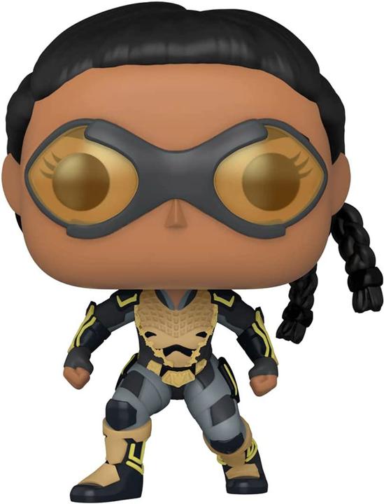 Produktbild Funko Pop! Black Lightning Heroes : Thunder (428)