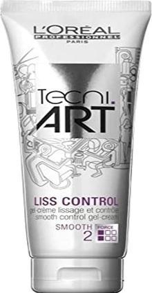 Produktbild L'Oréal Professionnel Tecni.art Essentials - Liss Control (Haarcreme, 150 ml)