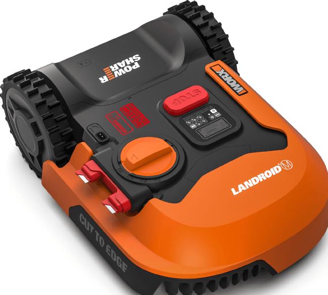 Immagine prodotto Worx Landroid WR142E (700 m², Filo di confine)