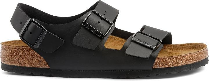 Actual product image Birkenstock Milano Birko-Flor normal (44)