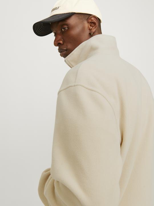 Immagine prodotto Jack & Jones Jorvesterbro Fleece Quarter Zip Noos (XS)